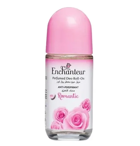 Enchant Romantic Lds Roll On (50ml)