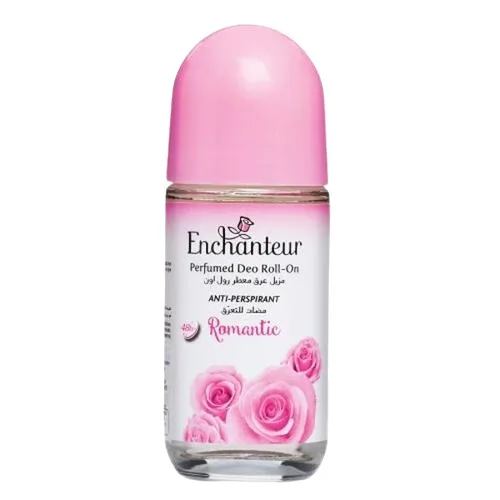 Enchant Romantic Lds Roll On (50ml)