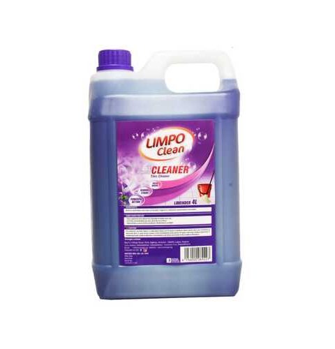 Limpo Lavender Tile Cleaner  (4L)