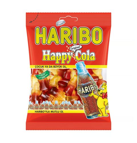 Haribo Happy Cola (160g)