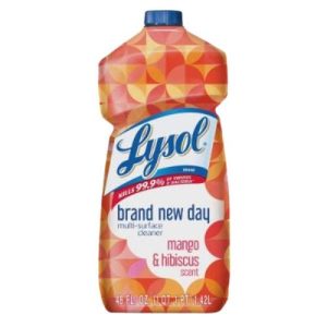 Lysol Mango Multi Surface Cleaner (1.18L)