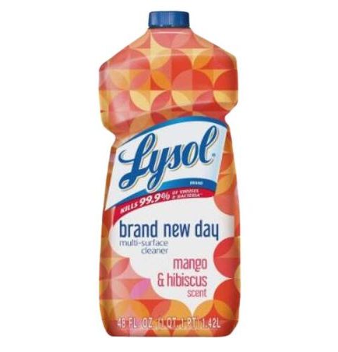 Lysol Mango Multi Surface Cleaner (1.18L)