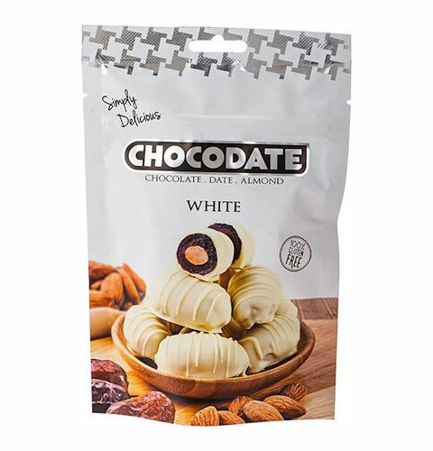 Chocodate White Chocolate (70g)
