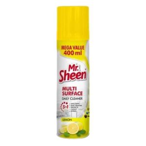 Mr Sheen Lavender & Vanilla Furniture Polish (275mL)