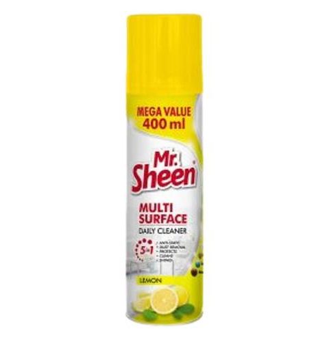 Mr Sheen Lavender & Vanilla Furniture Polish (275mL)