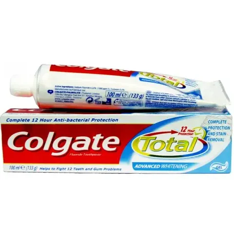 Colgate Toothpaste Total 12 Clean Mint (100mL)