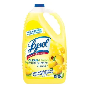 Lysol Clean & Fresh	Surface Cleaner (1.18Ltr)
