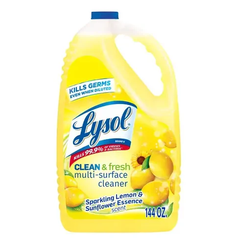 Lysol Clean & Fresh Surface Cleaner (1.18Ltr)