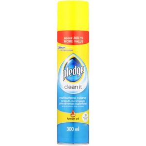 Pledge Lemon Oil Multi Surface (300mL)