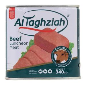 Altaghziyah Beef Luncheon (340g)