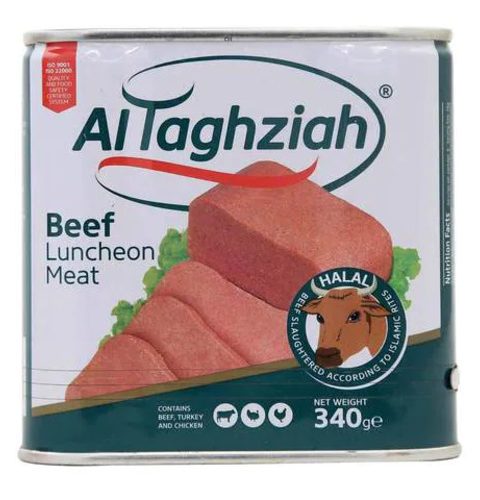 Altaghziyah Beef Luncheon (340g)