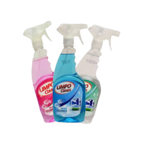 Limpo Cristal Glass Cleaner (500mL)