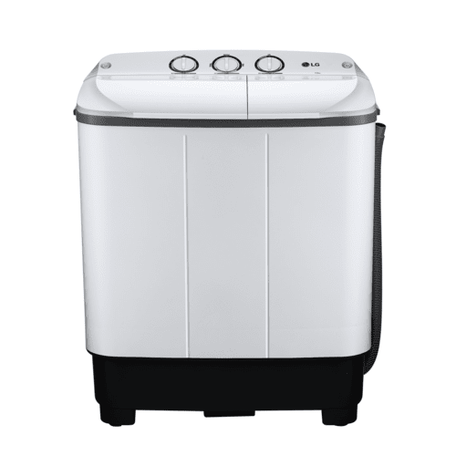 LG WP-810RD 7KG Top Load Twin Tub Washing Machine