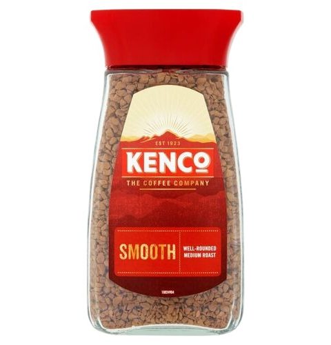 Kenco Smooth Coffee (100g)