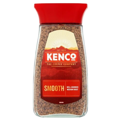 Kenco Smooth Coffee (100g)