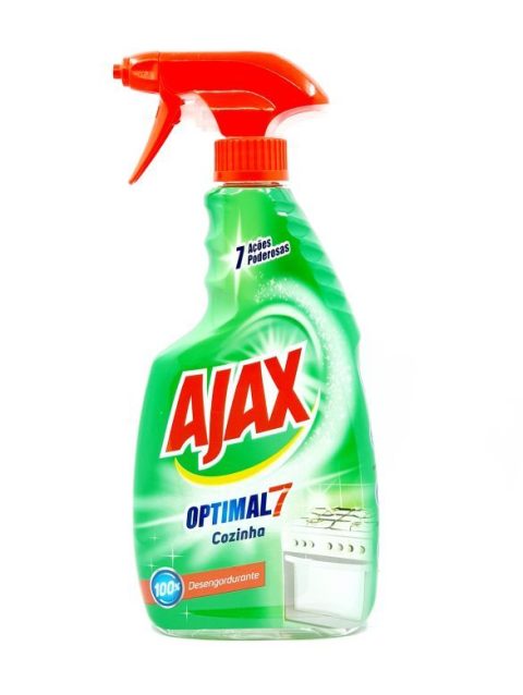 Ajax Optimal 7 Cozinha Bleach - 600ml