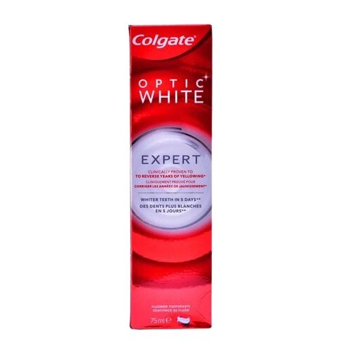 Colgate Optic White Toothpaste (75ml)