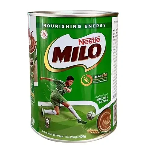 Get access to amazing deal for Nestle Milo (400g) online on HTS Plus supermarket. Buy now and have your order delivered to you in minutes within Abuja!