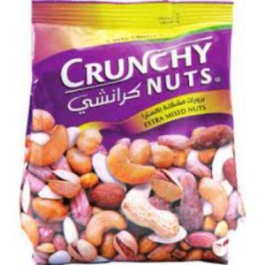 Crunchy Mixed Nut (250g)