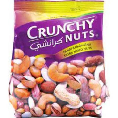 Crunchy Mixed Nut (250g)