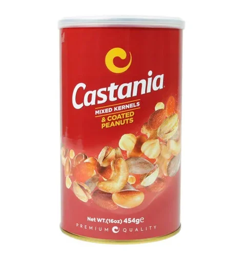 Castania Mixed Kernels Nuts (450g)