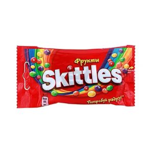 Skittles Fruit Mix Sweet (38g)