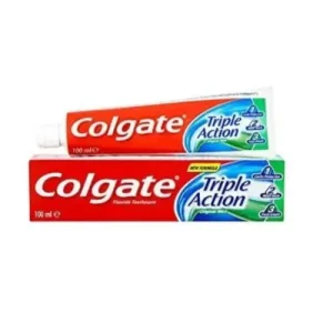Colgate Triple Action (100mL)