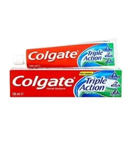 Colgate Triple Action (100mL)