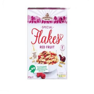 Special Flakes Red Fruit (100g)