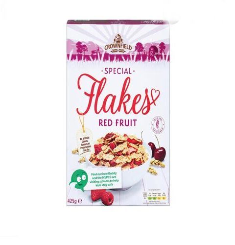 Special Flakes Red Fruit (100g)