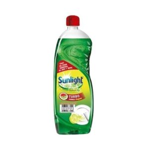 Sunlight Green Liquid Dishwash (750Ml)