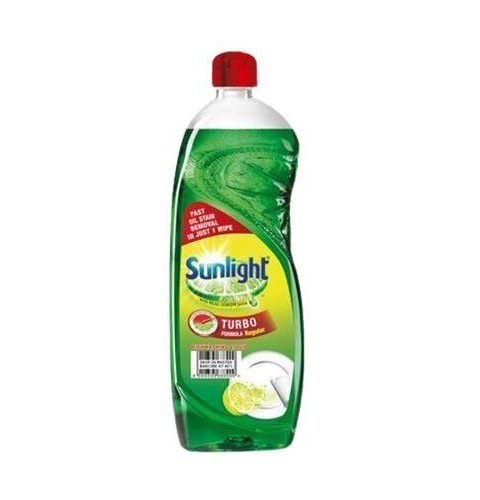 Sunlight Green Liquid Dishwash (750Ml)