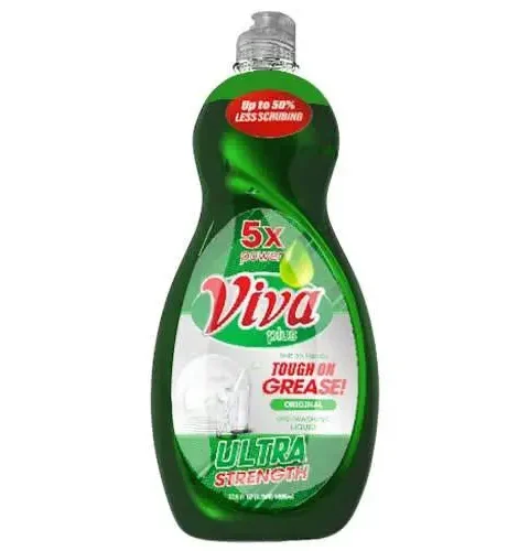Viva Plus Liquid Wash (300mL)