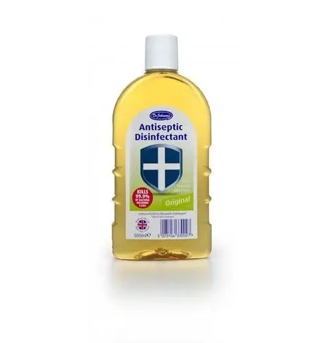 Dr Johnson Antiseptic Disinfectant (500mL)