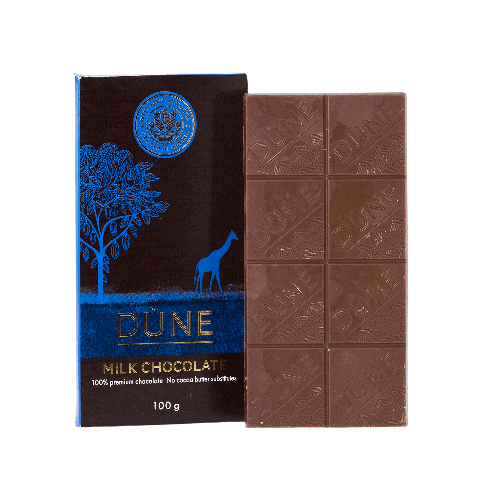 Dune Milk Chocolate (100g)