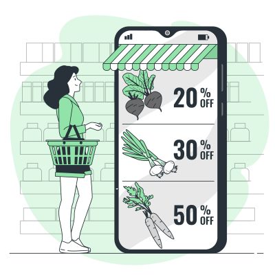 Grocery Promo