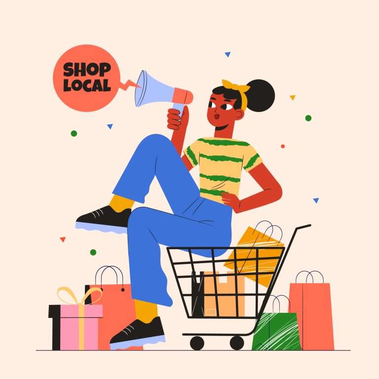 online grocery shopping