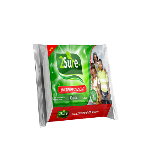 2Sure Classic Laundry Soap (250g)