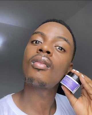 skincare for men