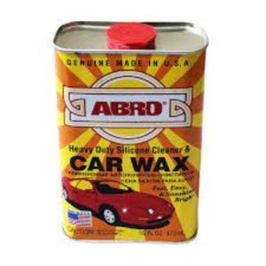 Abro Car Wax 473ml