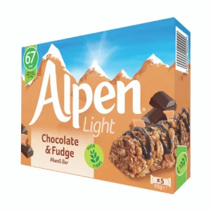 Alpen Light Choco & Fudge 95g