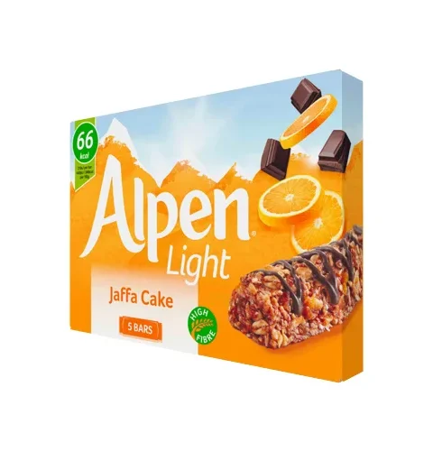 Alpen Light Jaffa Cake 95g
