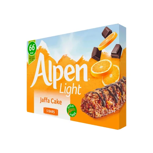 Alpen Light Jaffa Cake 95g