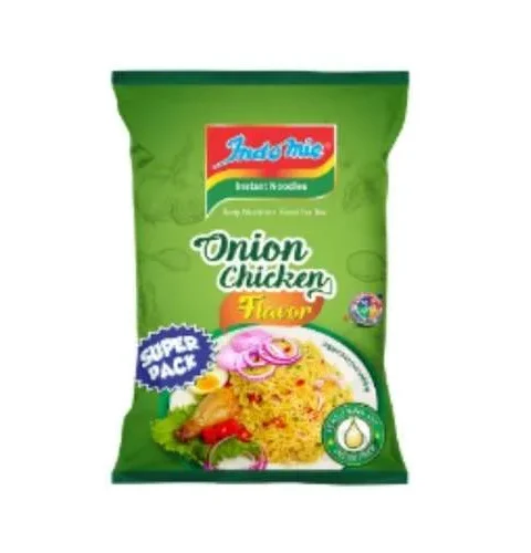 Indomie Noodles Onion Chicken Flavour (120g)