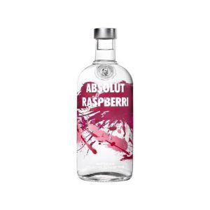 Absolut Raspberry Vodka (1L)