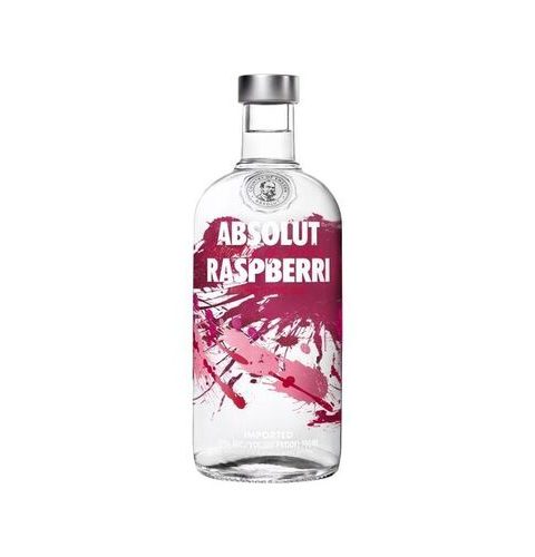 Absolut Raspberry Vodka (1L)
