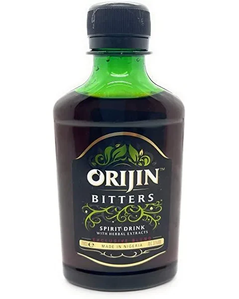Orijin Herbal Bitters (60cl)
