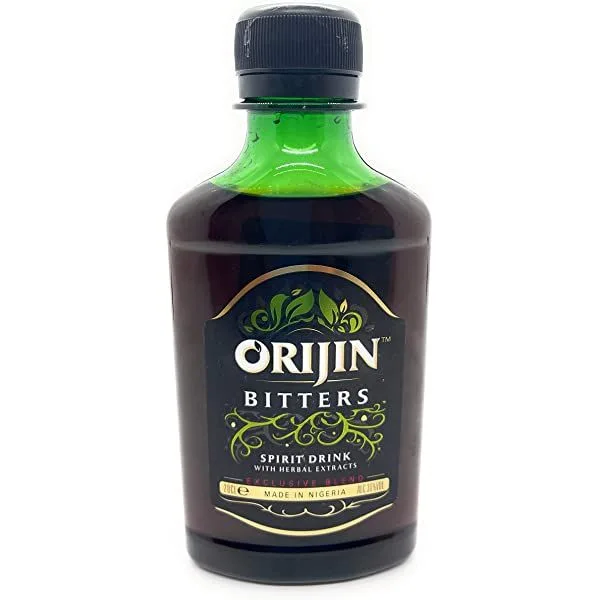 Orijin Herbal Bitters (60cl)