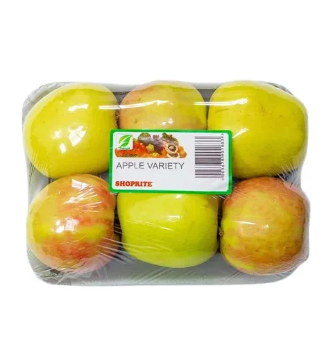 Apple Variety Mix (x6)
