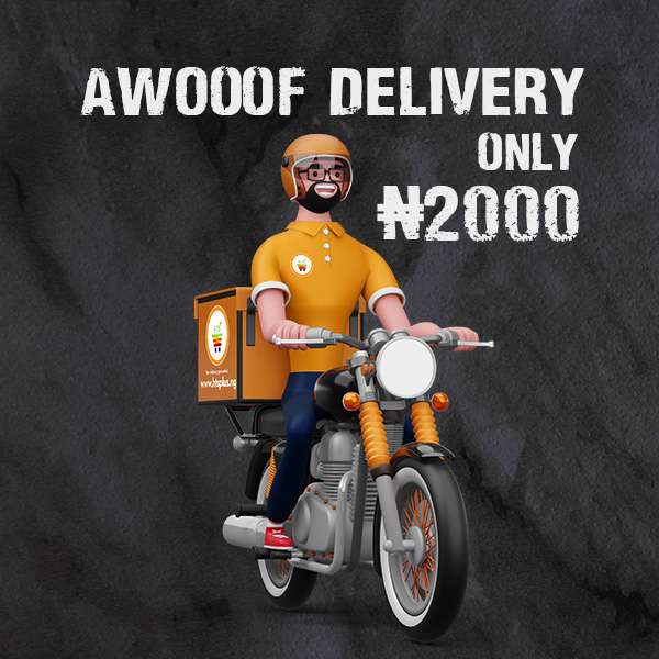 delivery company in ngeria